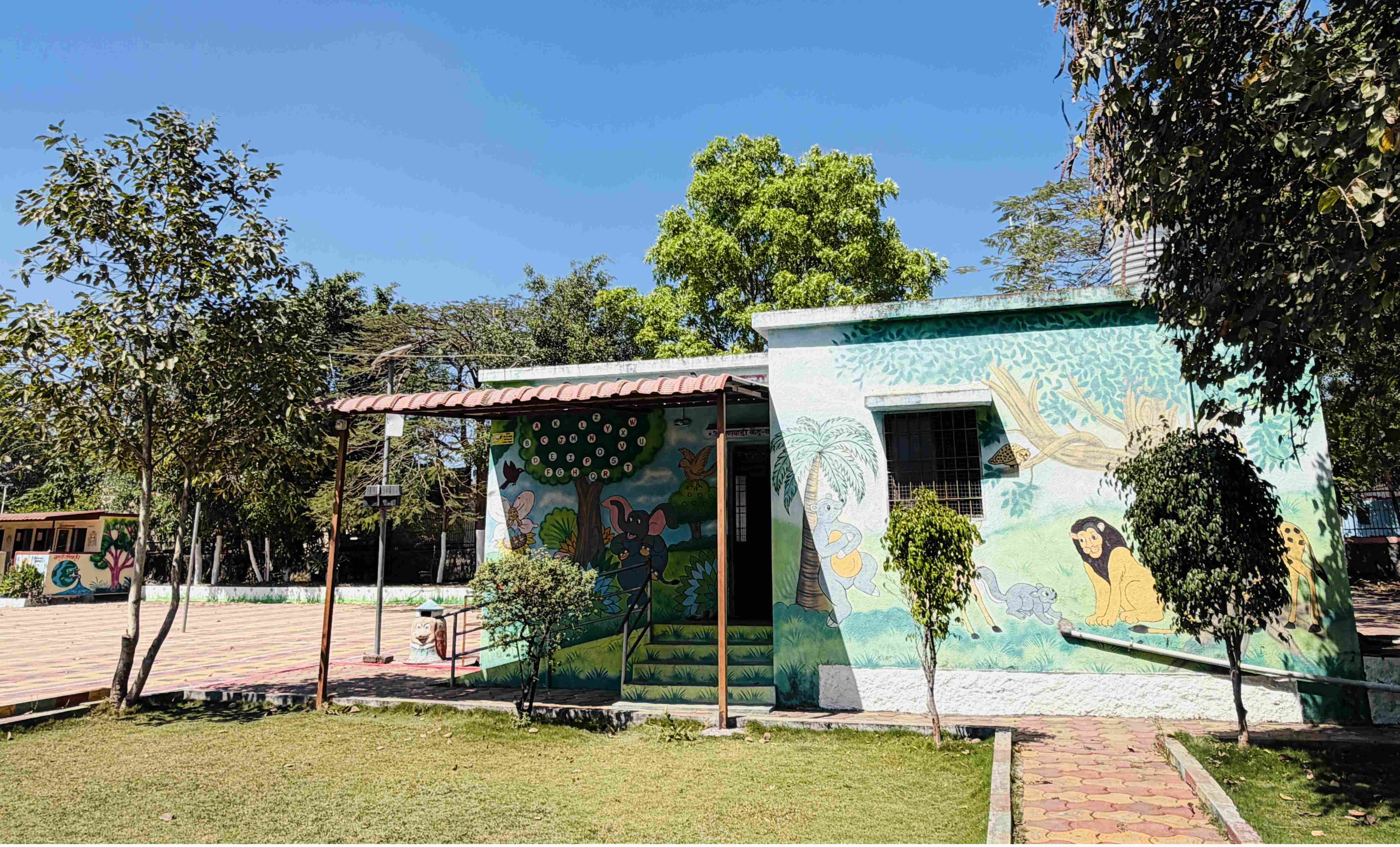 ANGANWADI